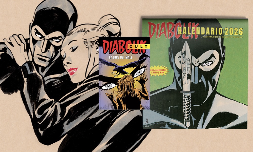 Diabolik Cult - La luce del male