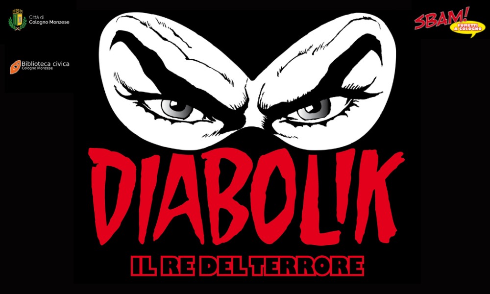 Diabolik a Cologno Monzese